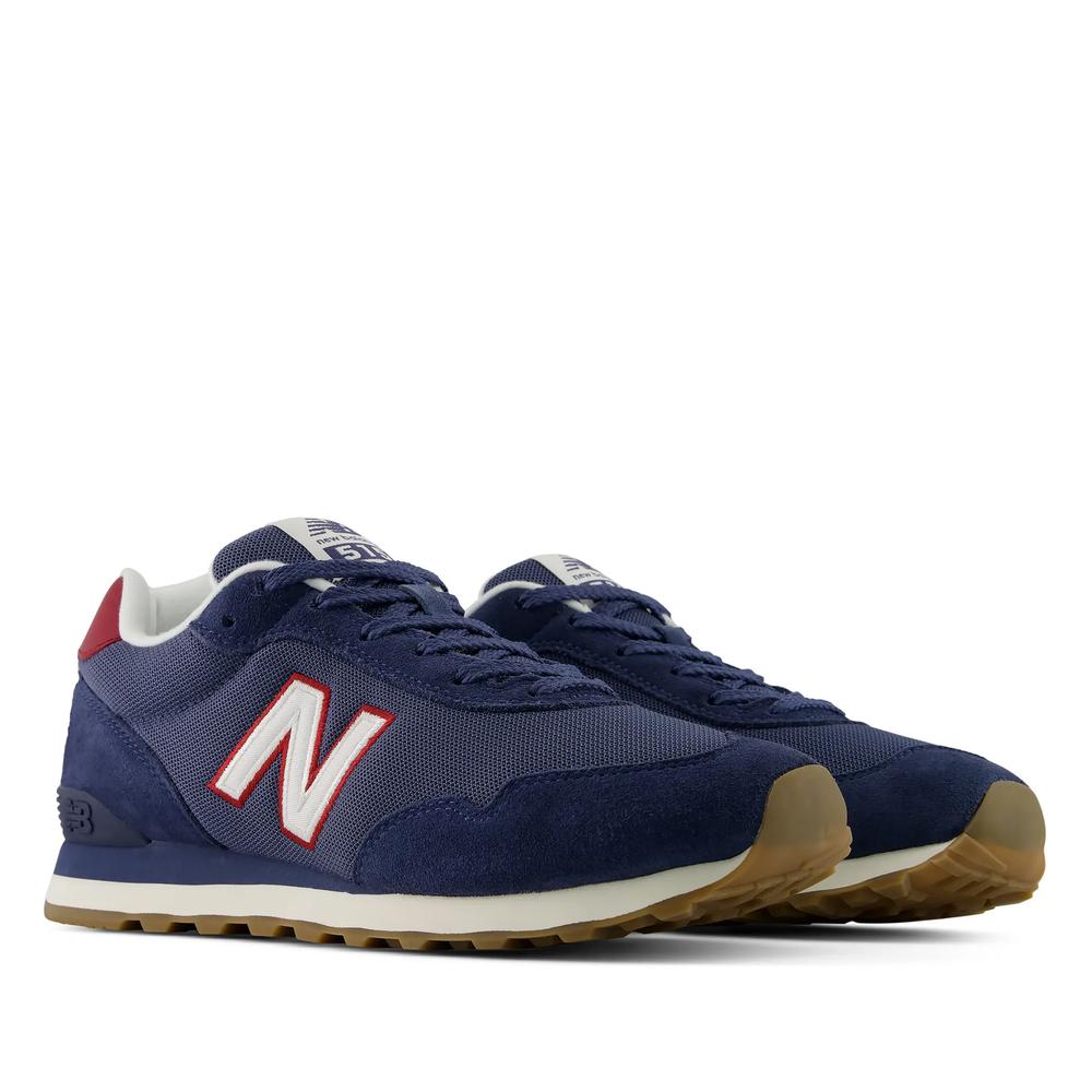 Pánská boty New Balance M5152H1 - tmavě modrě