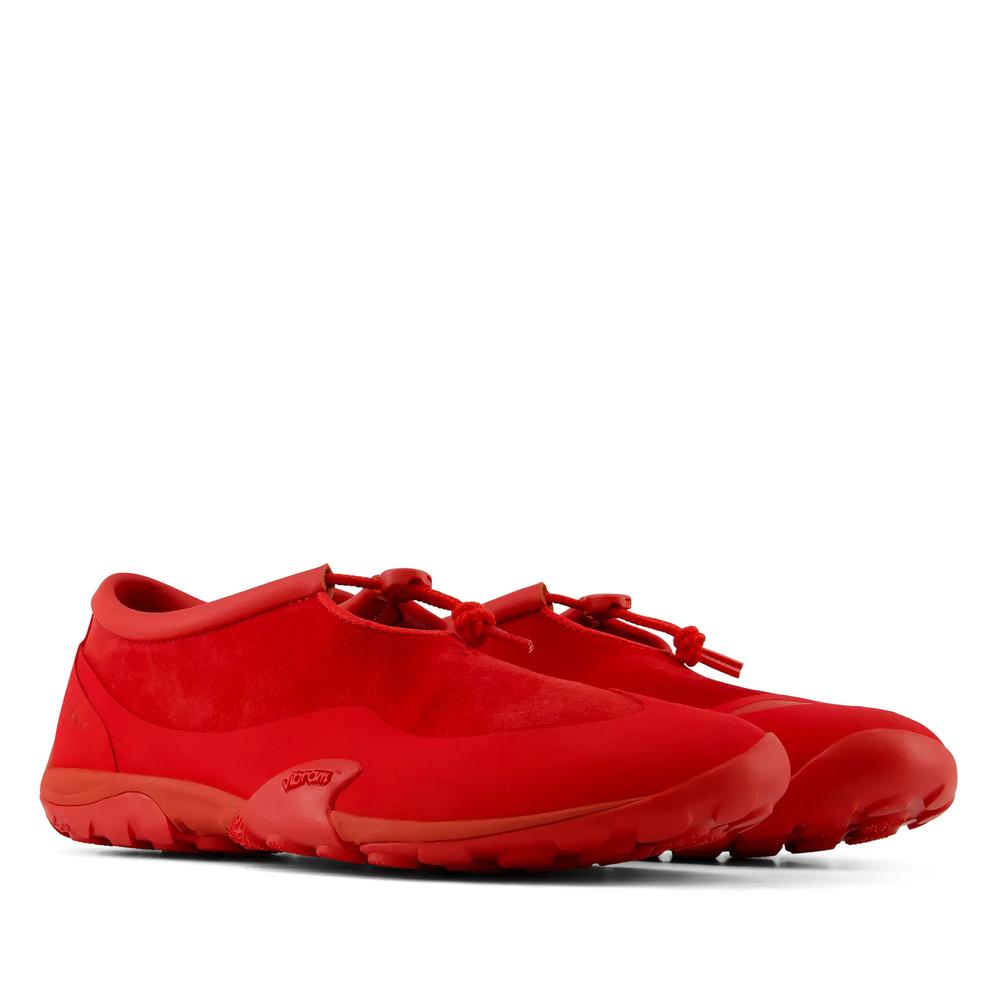 Unisex boty New Balance Minimus MT10T8E8 - červené