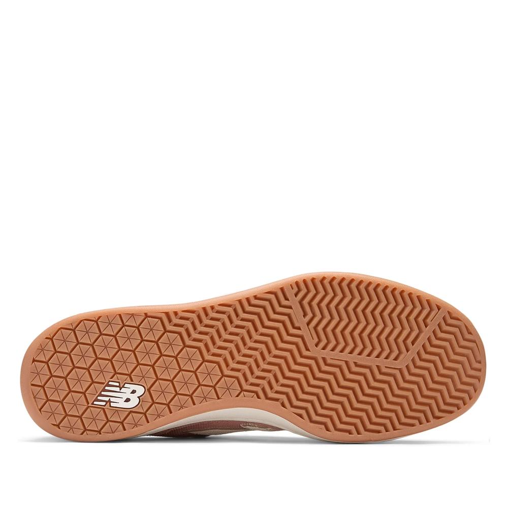 Boty New Balance Numeric NM440JW2 - růžové