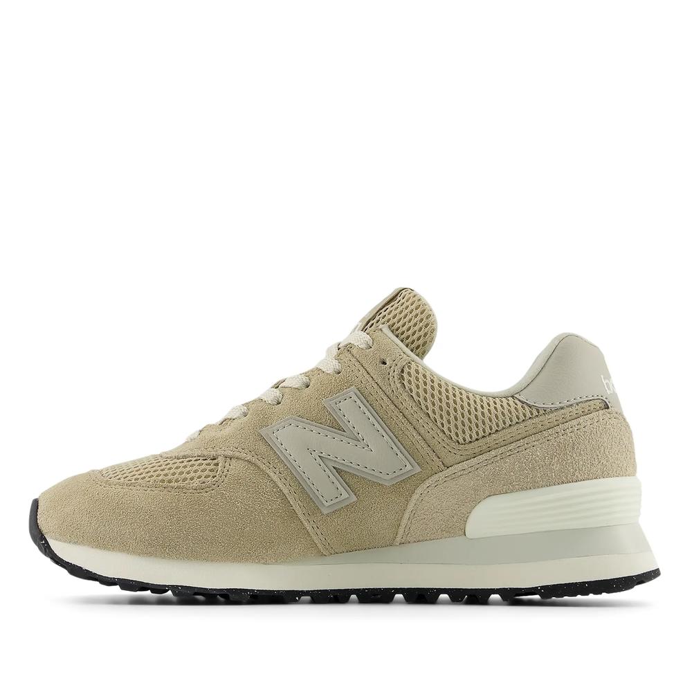 Dámské boty New Balance W5746J3 - béžové