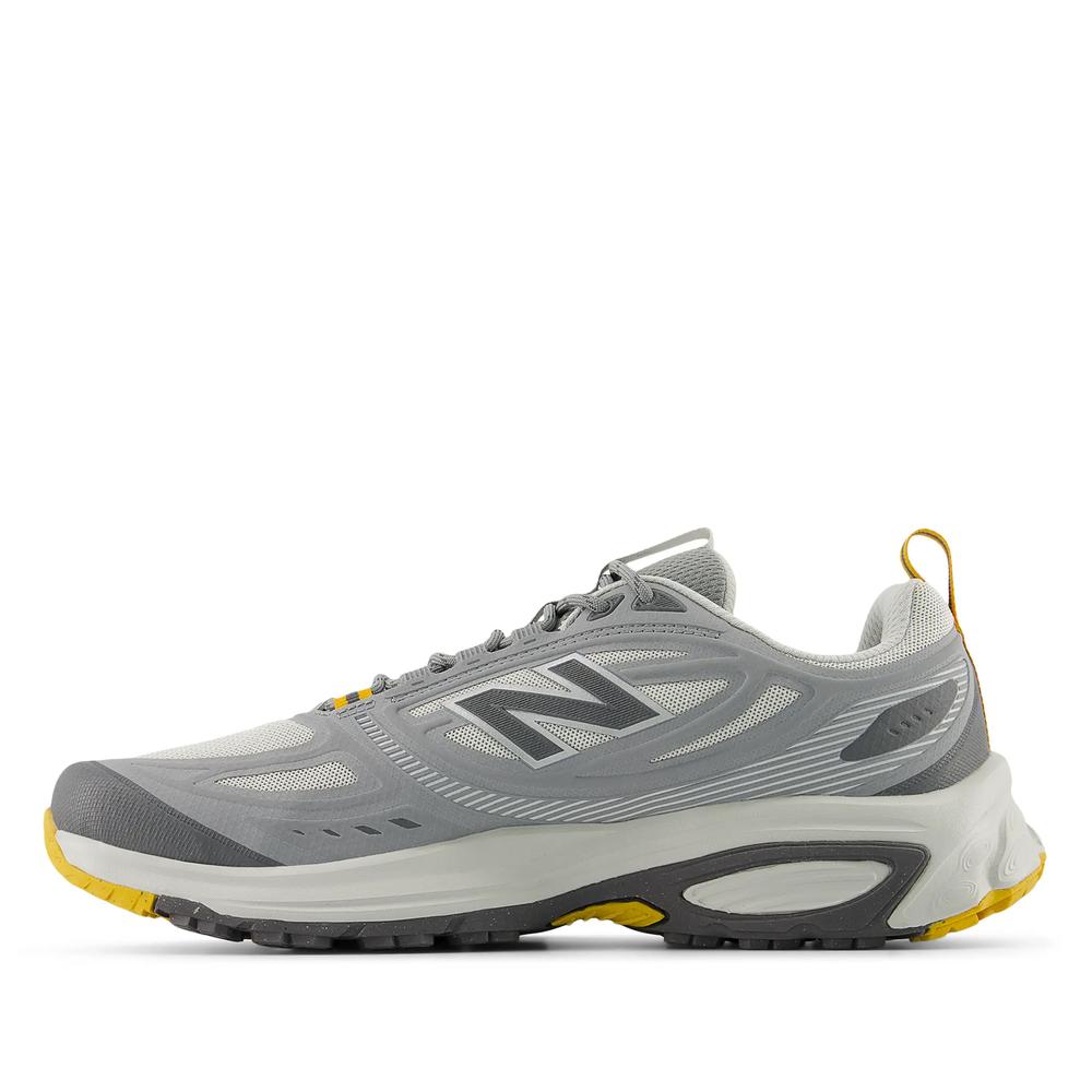 Pánské boty New Balance 410V9 M4105G0 - šedivé