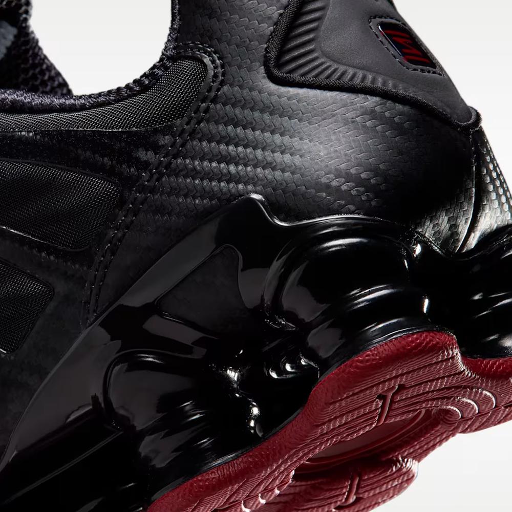 Pánské boty Nike Shox TL SE IQ8261-001 - černé