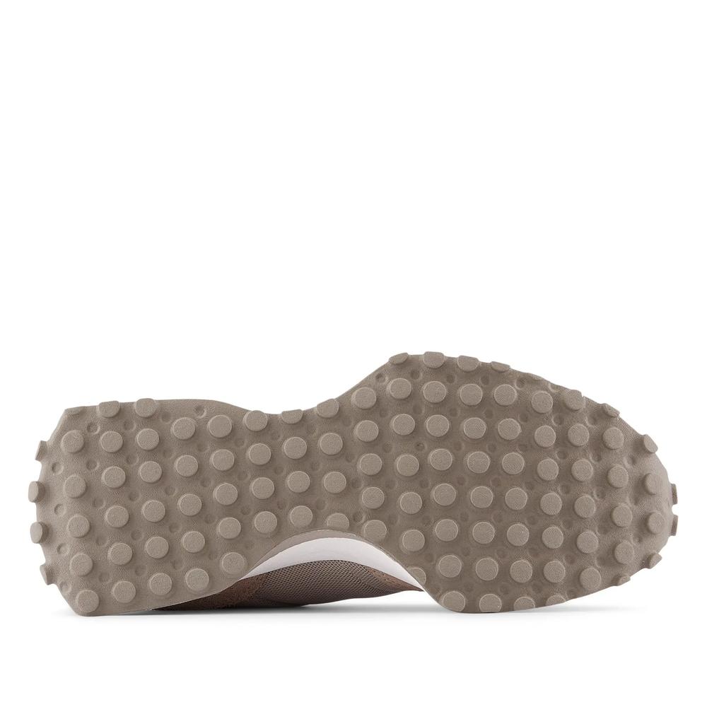 Unisex boty New Balance U327LNC - hnědé