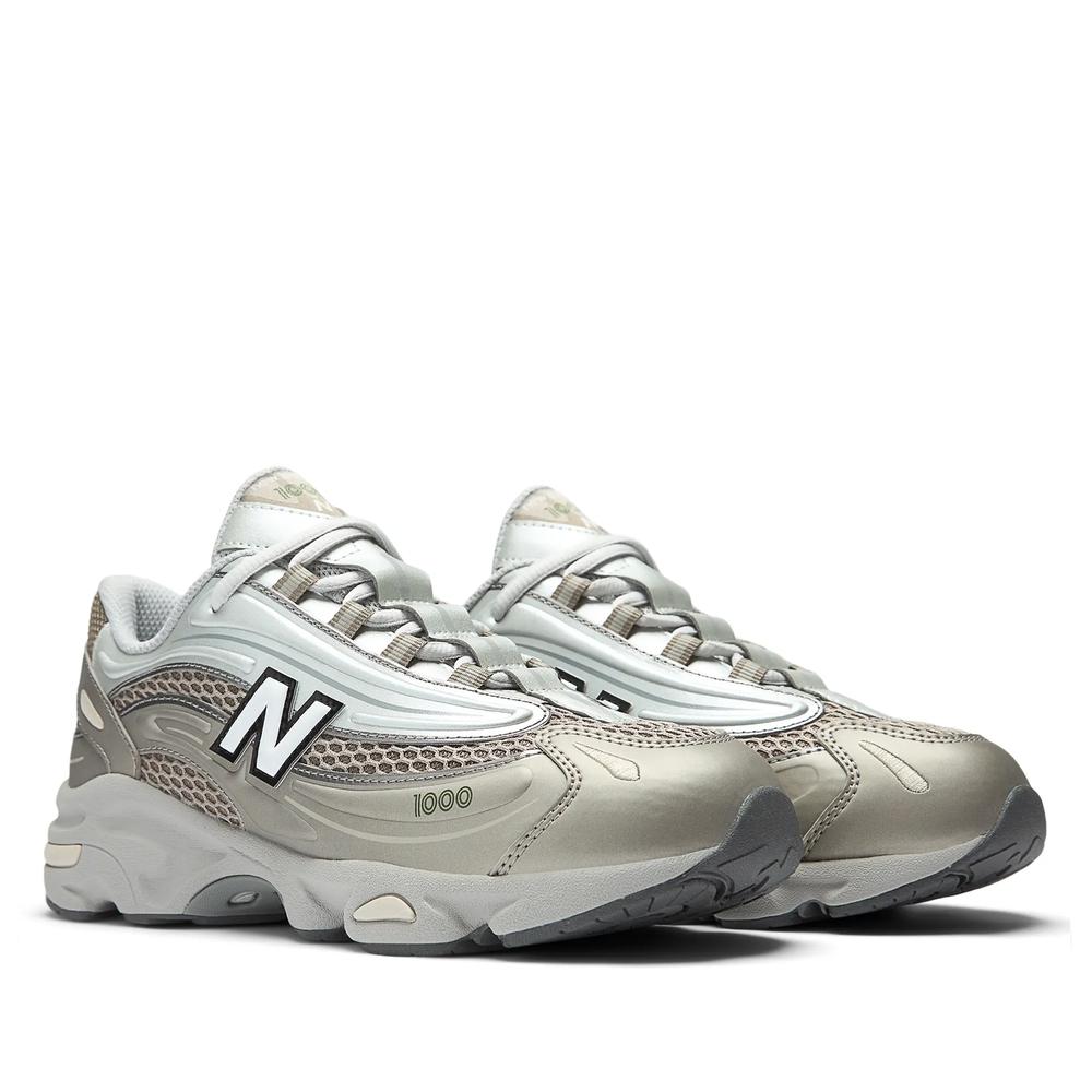 Dětské boty New Balance GC1000NK - žlaté