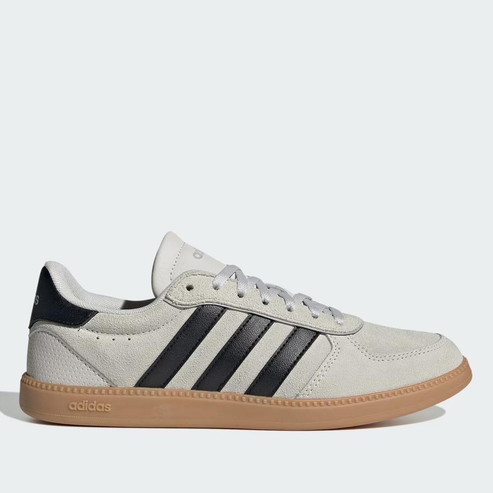 Dámské boty adidas Breaknet Sleek JR0689 - šedivé