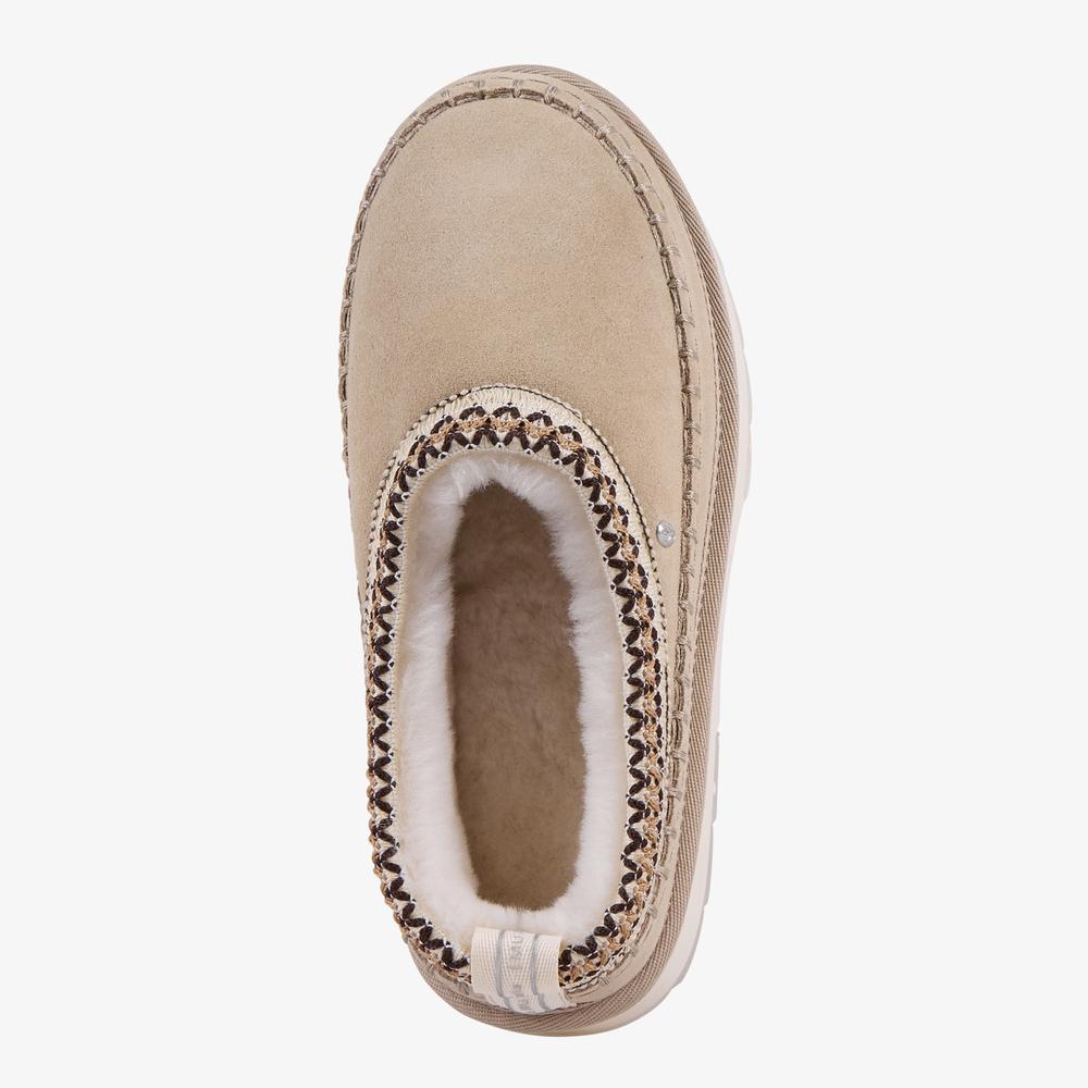 Dámská boty Emu Australia Sharky Adventure Scuff W13239SAND - béžové