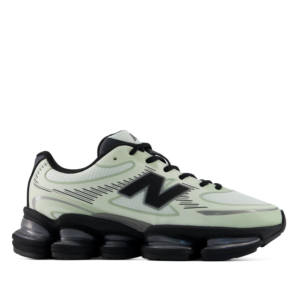 Unisex boty New Balance U20001B6 - zelené
