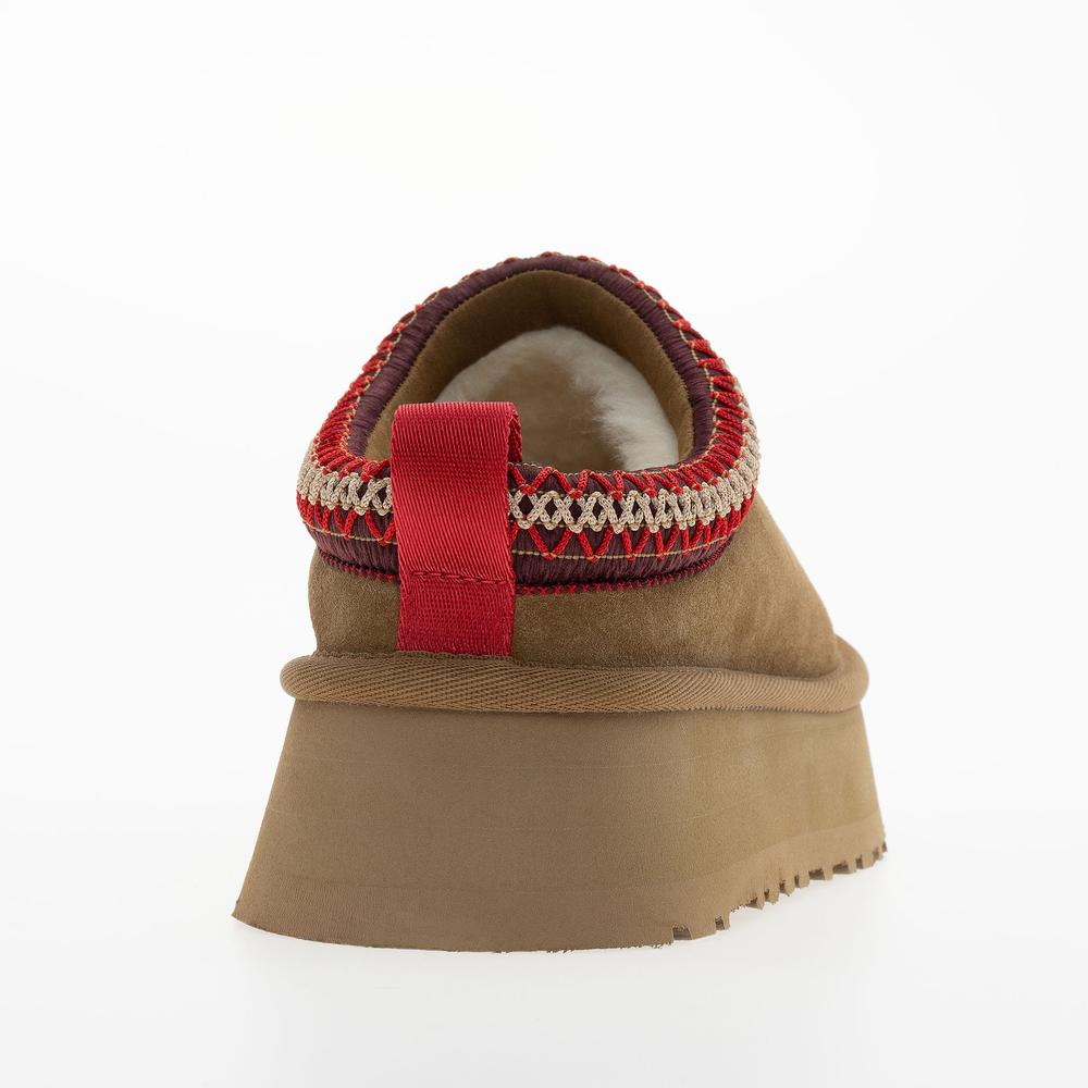 Boty dámské Ugg Tazz II 1174471-CHE - hnedé