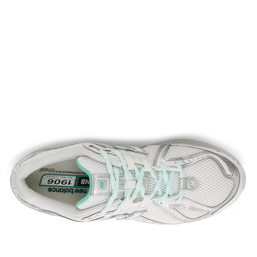 Unisex boty New Balance U19061HV  - šedivé