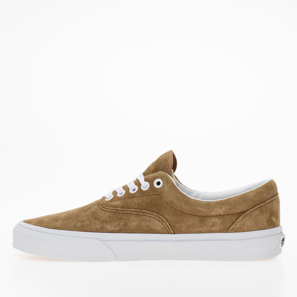 Boty Vans Era VN0005UETBN1 - hnědé