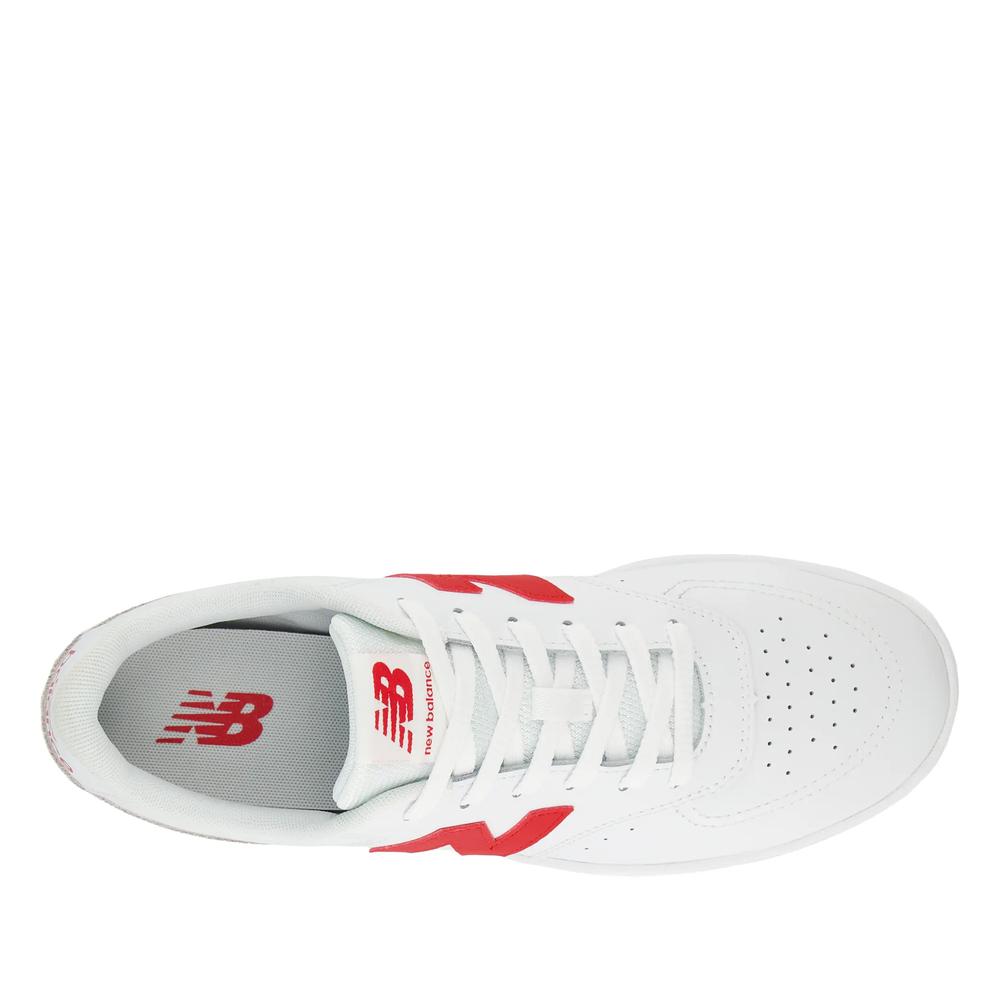 Boty New Balance BB80RTB - bílé