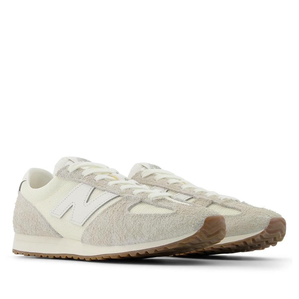 Unisex boty New Balance U471KAB - béžové
