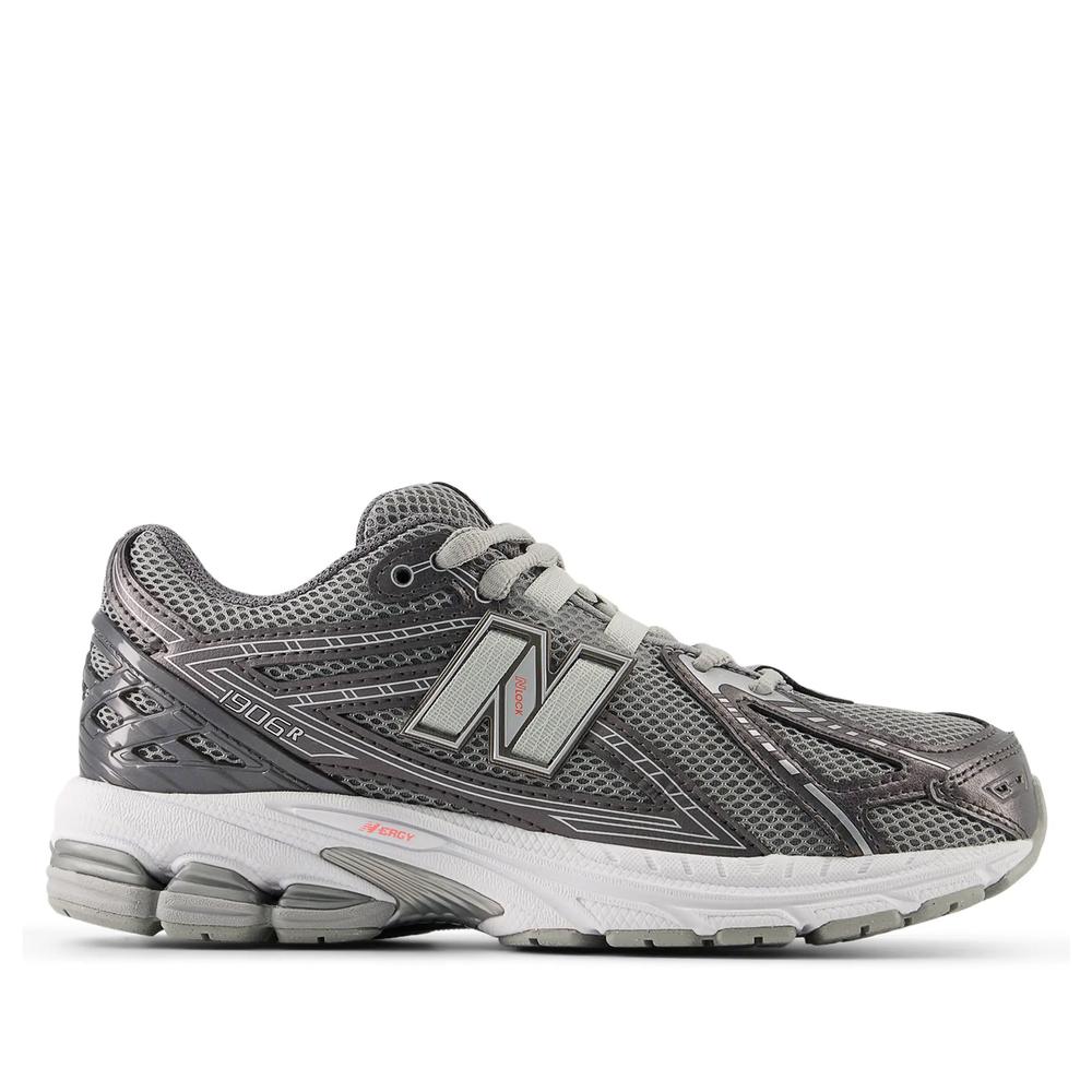 Dětské boty New Balance GC1906CO - šedivé
