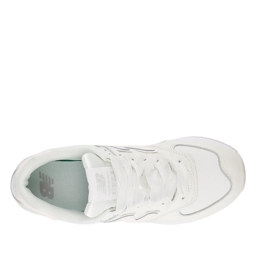 Boty New Balance WL574FJ2 - šedivé