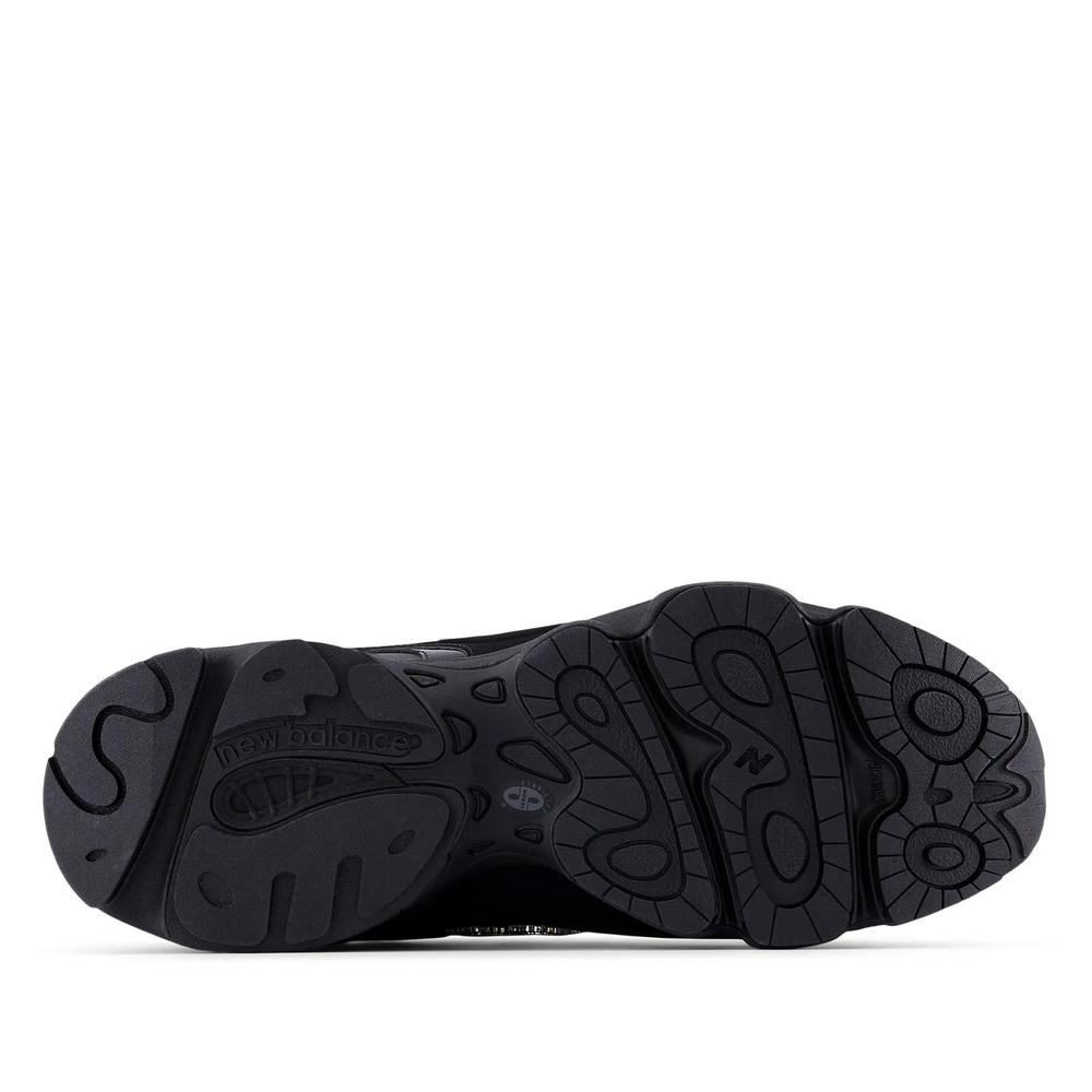 Unisex boty New Balance M1000DB - černé