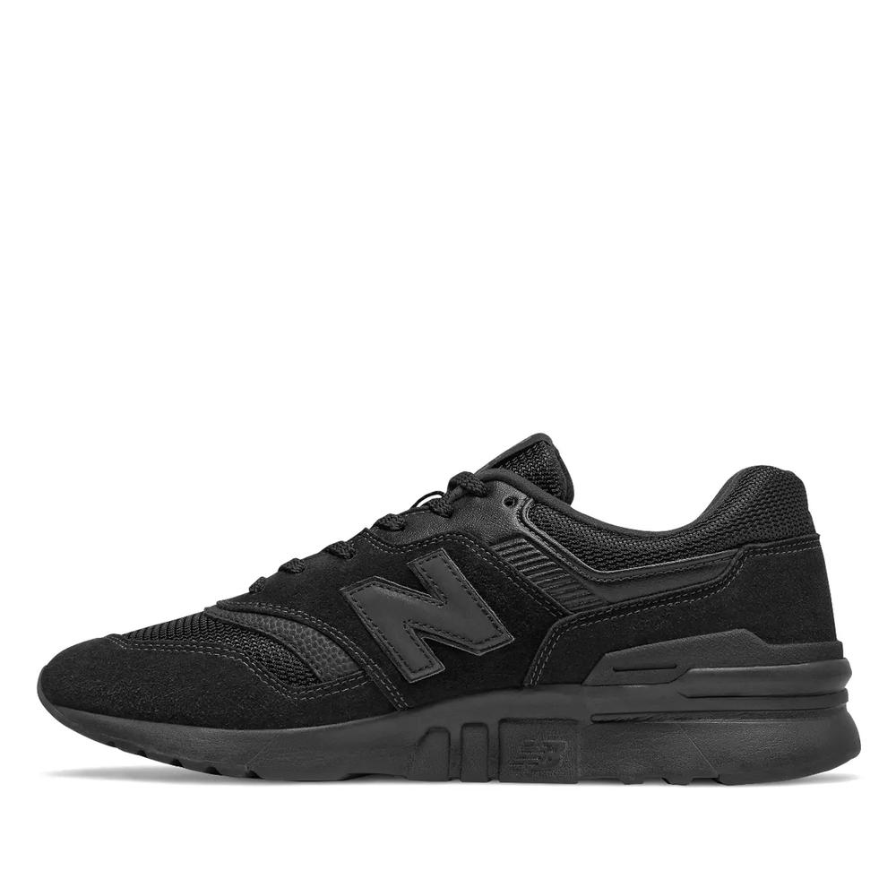 Boty New Balance CM997HCI - černé