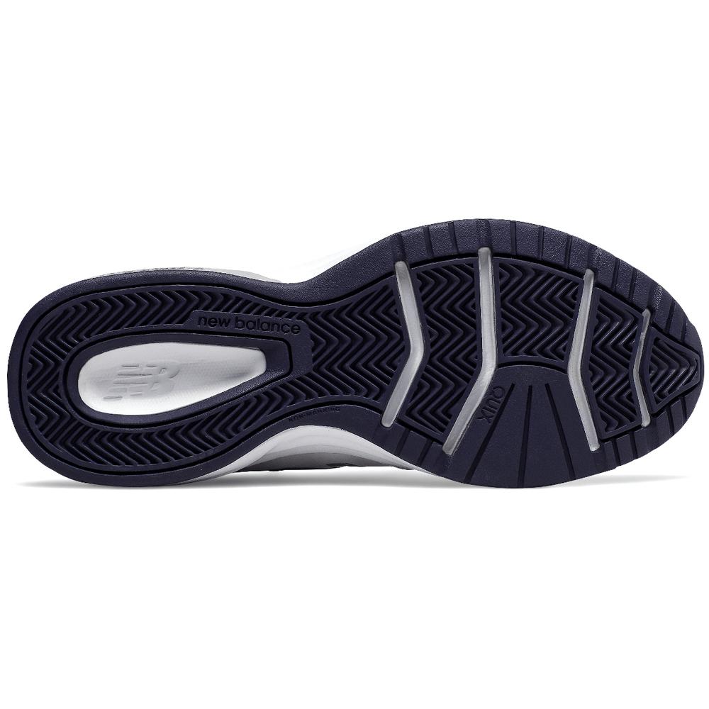 Boty New Balance WX624WB5 - bílé