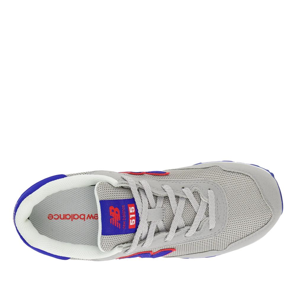 Boty New Balance GC515KG - šedivé