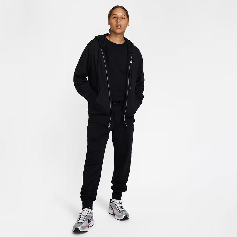 Pánské kalhoty Nike Sportswear Club FN3801-010 - černé
