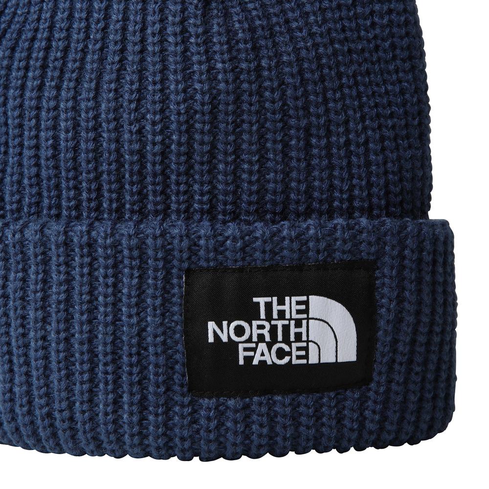 Zimní čepice The North Face Beanie Salty Dog 0A3FJWHDC1 - tmavě modrě