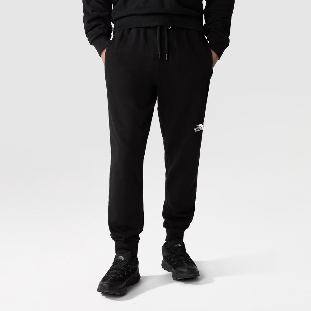 Sportovní tepláky The North Face NSE 0A4T1FJK31 - černé