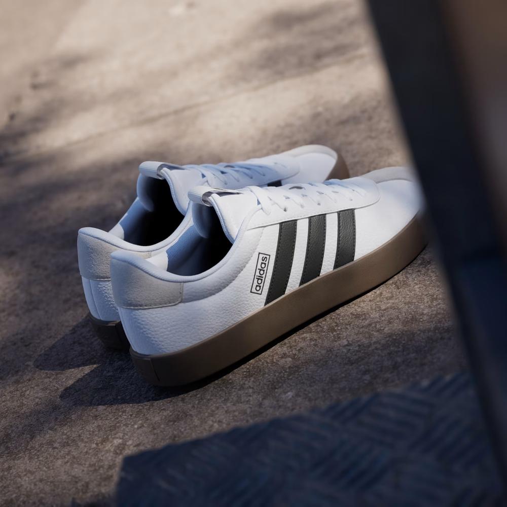 Boty adidas VL Court 3.0 ID6285 - bílé