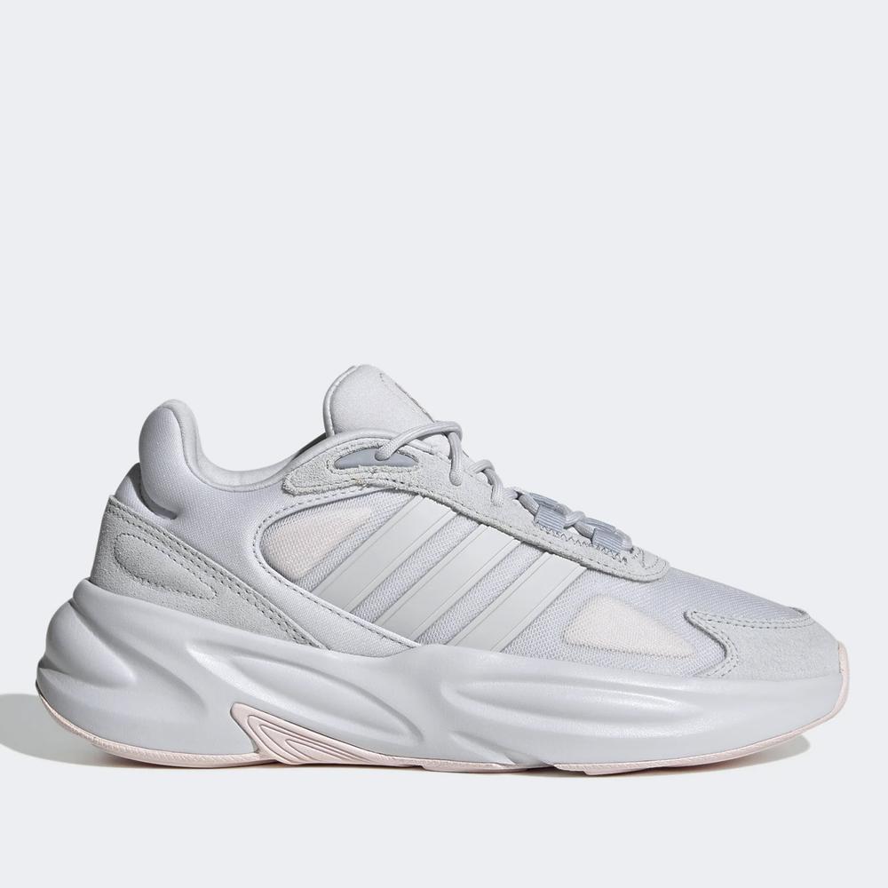 Boty adidas Ozelle Cloudfoam Lifestyle Running GX1728 - šedivé