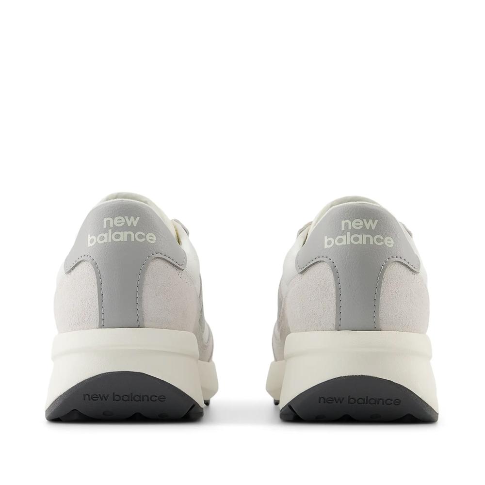 Boty New Balance GS370AA - šedivé
