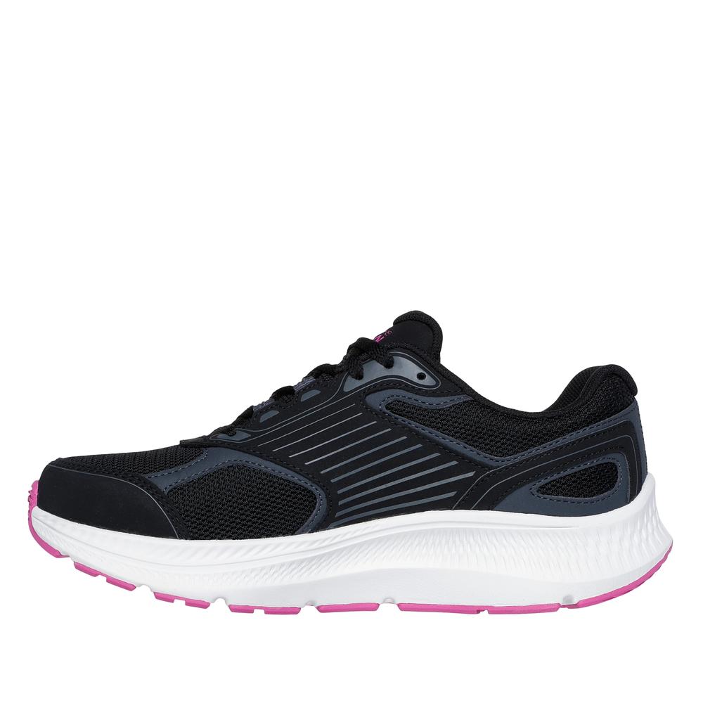 Dámské boty Skechers Go Run Consistent 2.0 Advantage 128606BKFS - černé