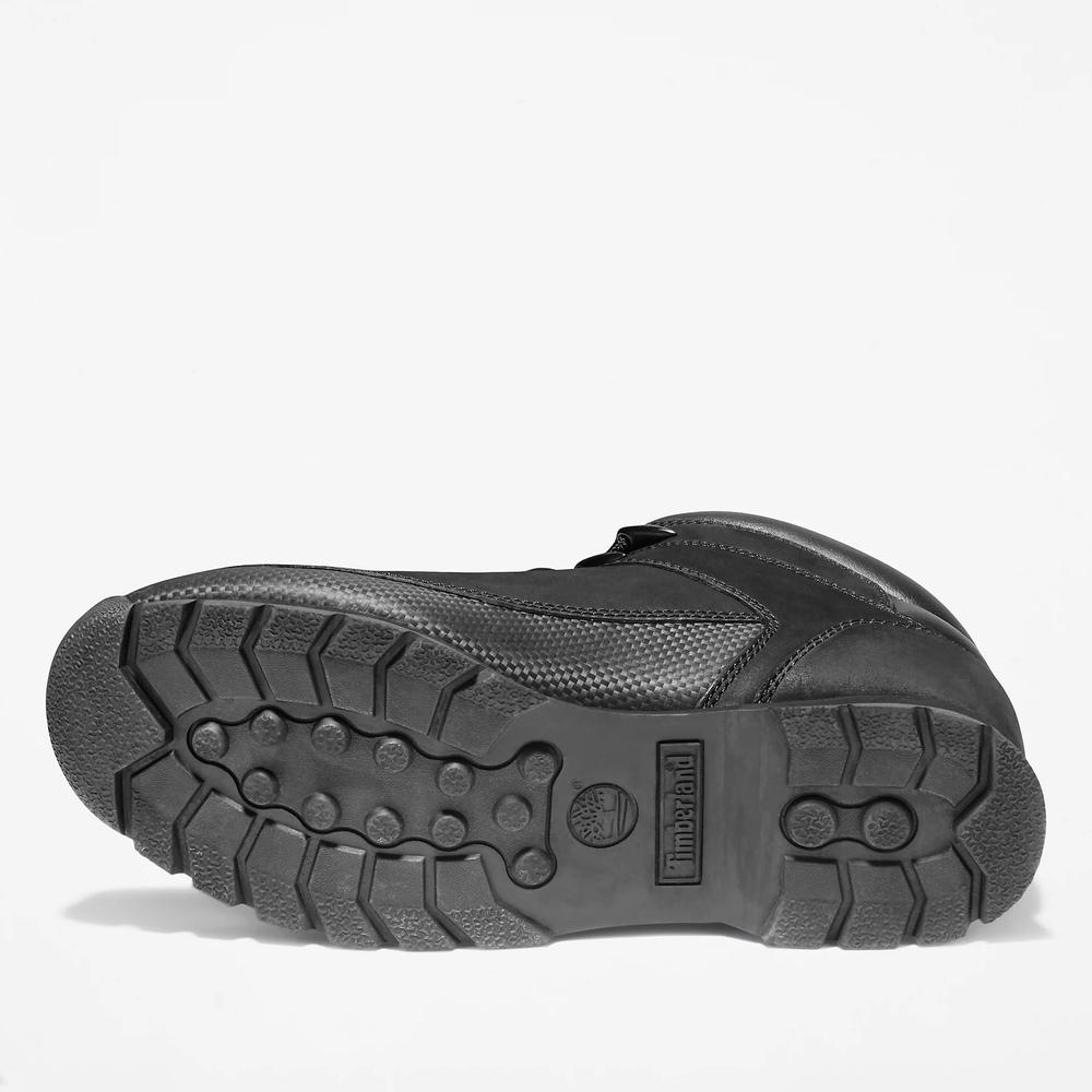 Boty Timberland Euro Sprint Hiker 06361R0011 - černé
