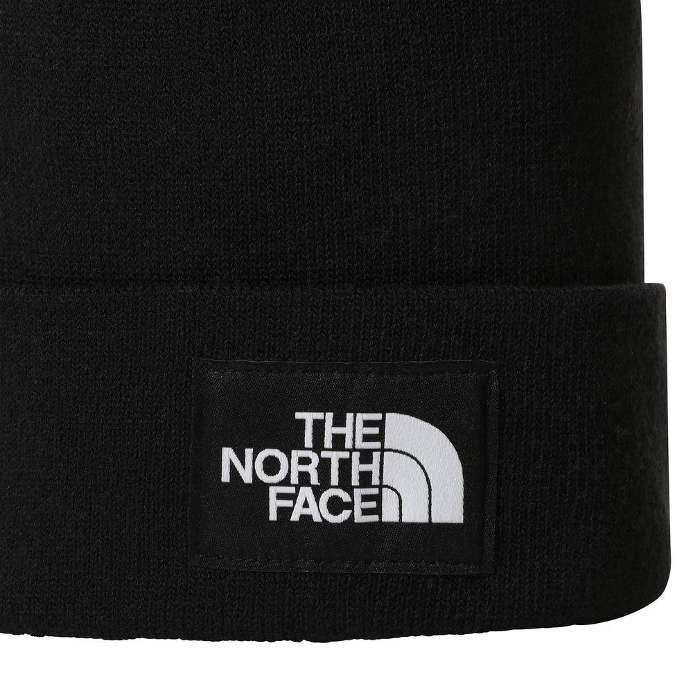 Čepice The North Face Dock Worker Beanie 0A3FNTJK31 - černé