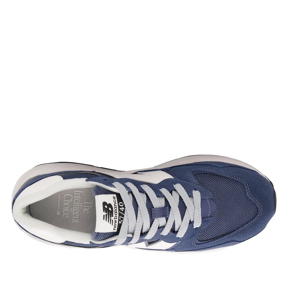 Boty New Balance M5740VPA - modré
