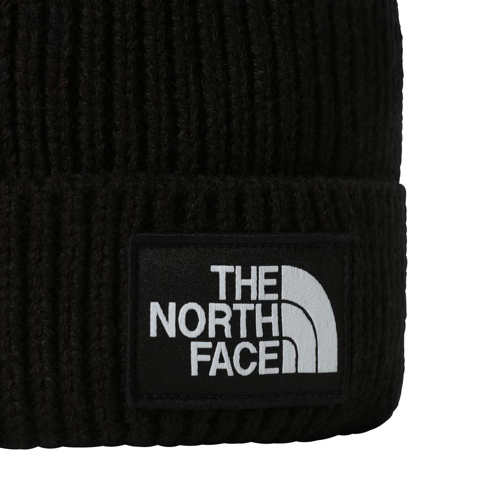 Čepice The North Face Beanie 0A3FJXJK31 - černé