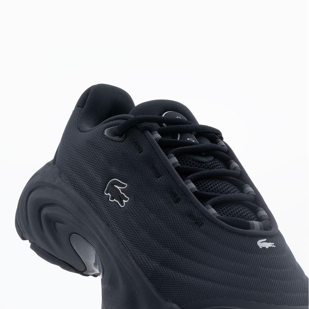 Pánské boty Lacoste Spinor 750SMA0166-17C - černé