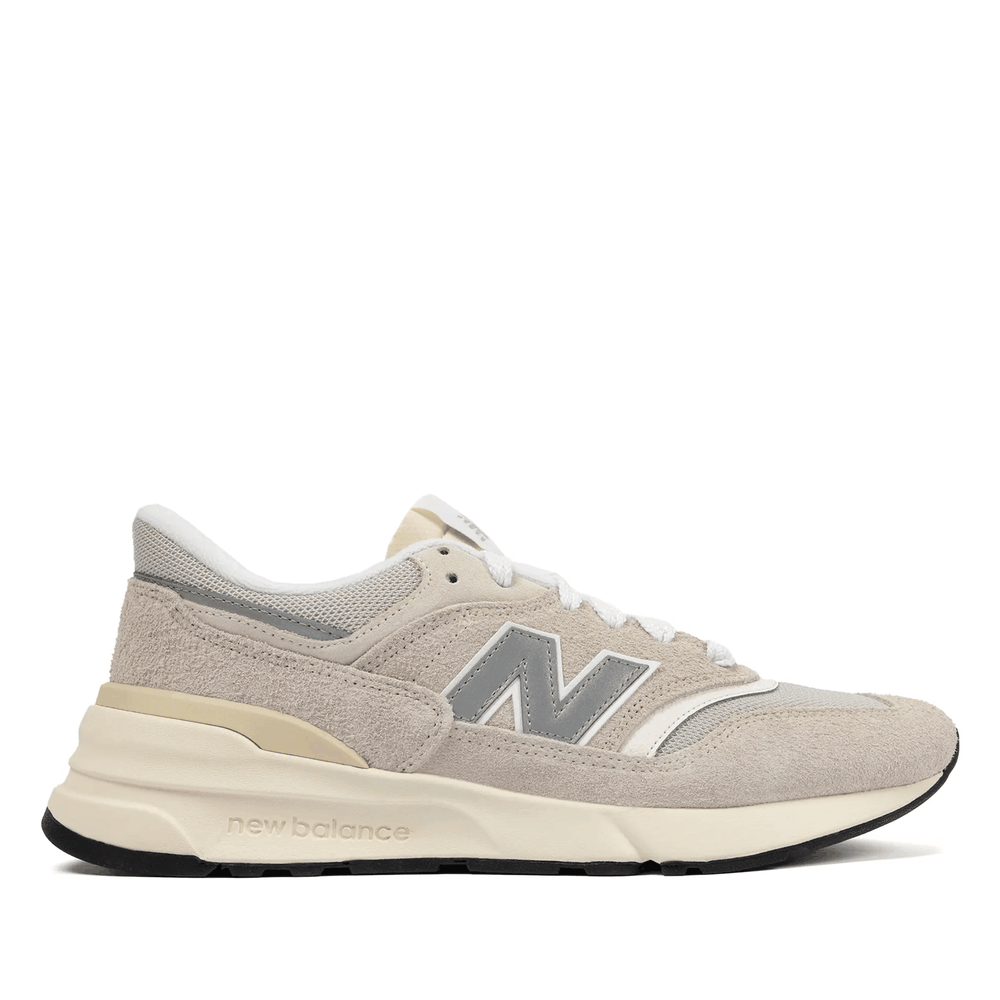 Boty unisex New Balance U997RCE - šedivé