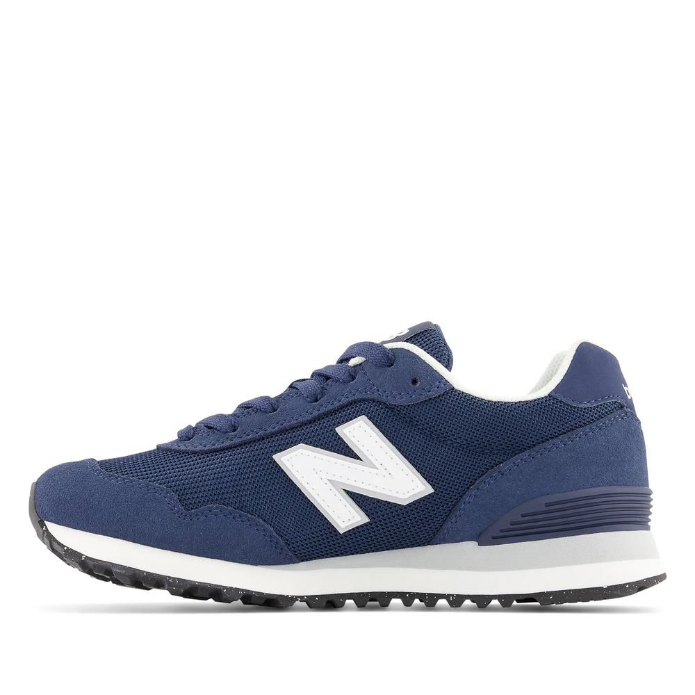 Boty New Balance WL515NVY - tmavě modrě
