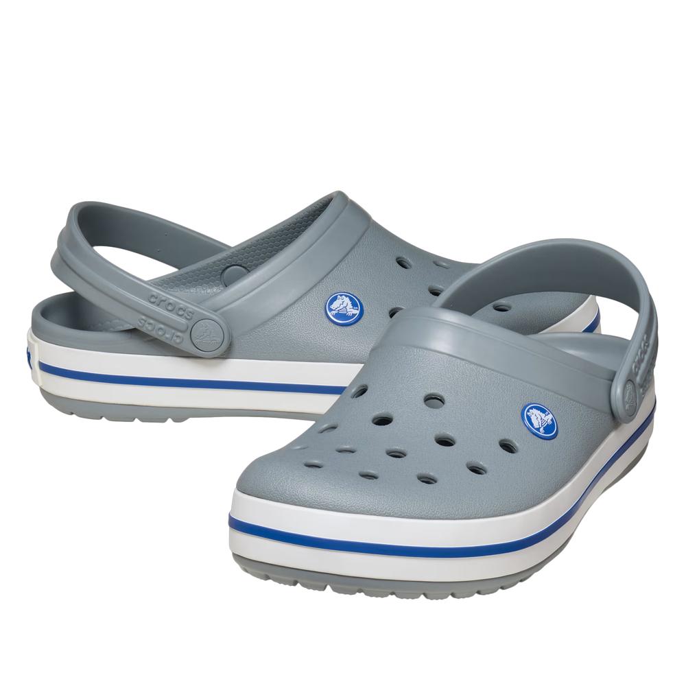 Žabky pánské Crocs Crocband 11016-0Z3 - šedivé