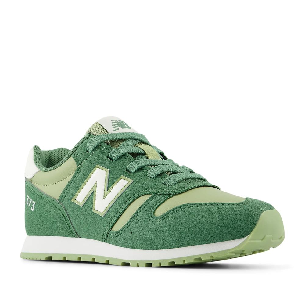 Boty New Balance YC373VP2 - zelené