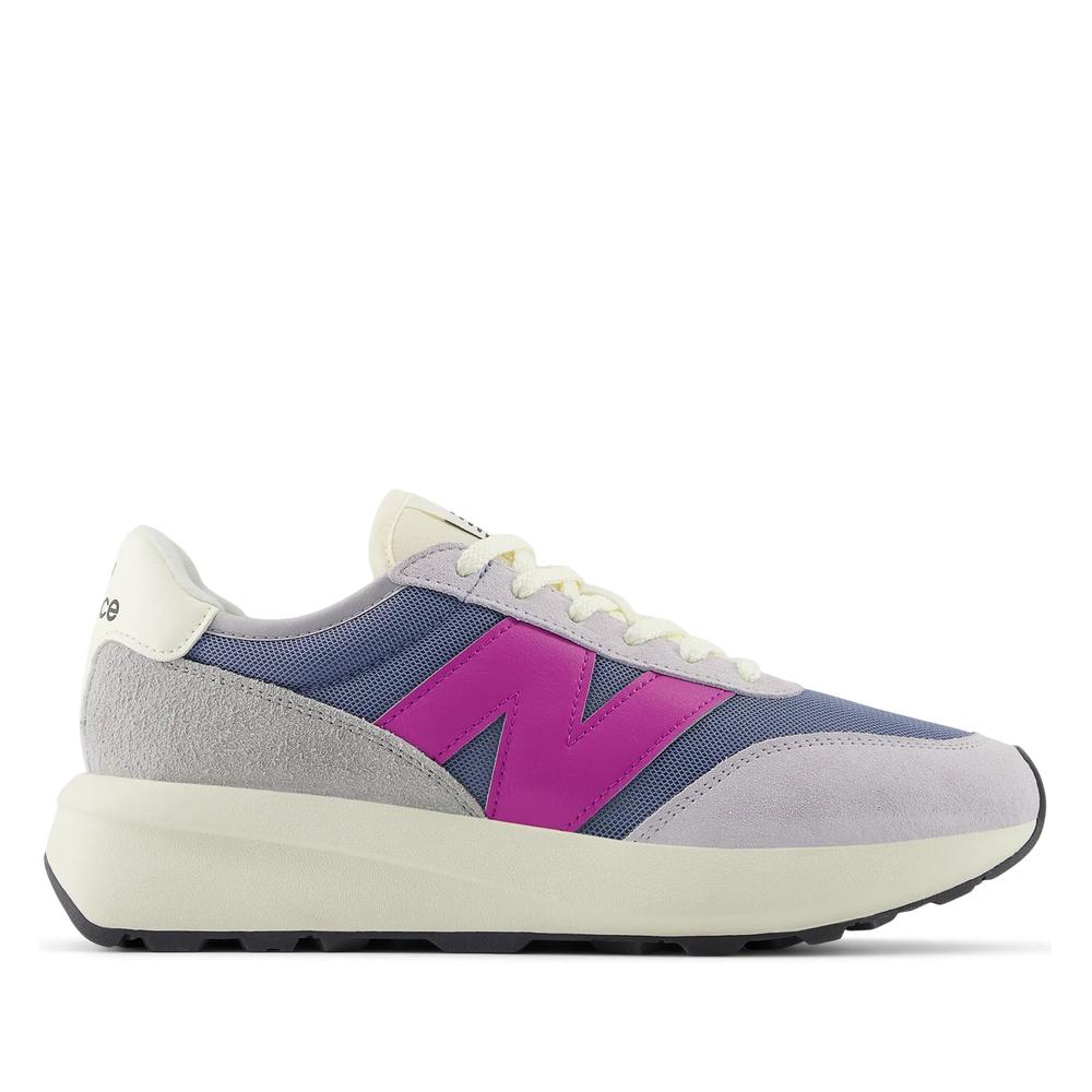Boty New Balance U370DC - fialové