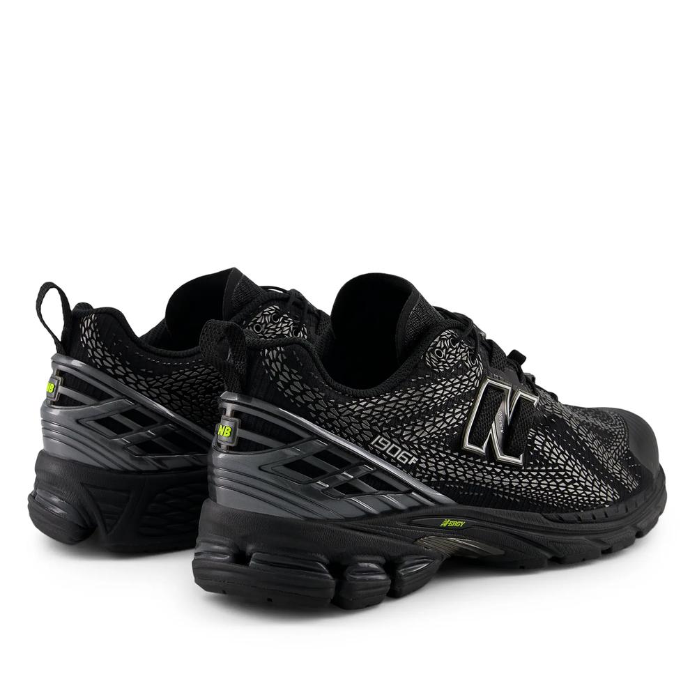 Unisex boty New Balance U19068PN - černé
