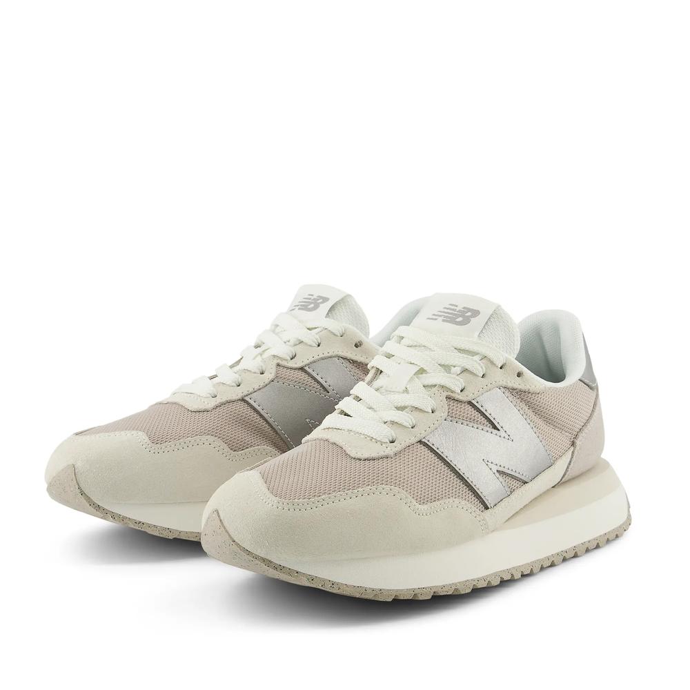 Dámské boty New Balance WS237MSB - šedivé