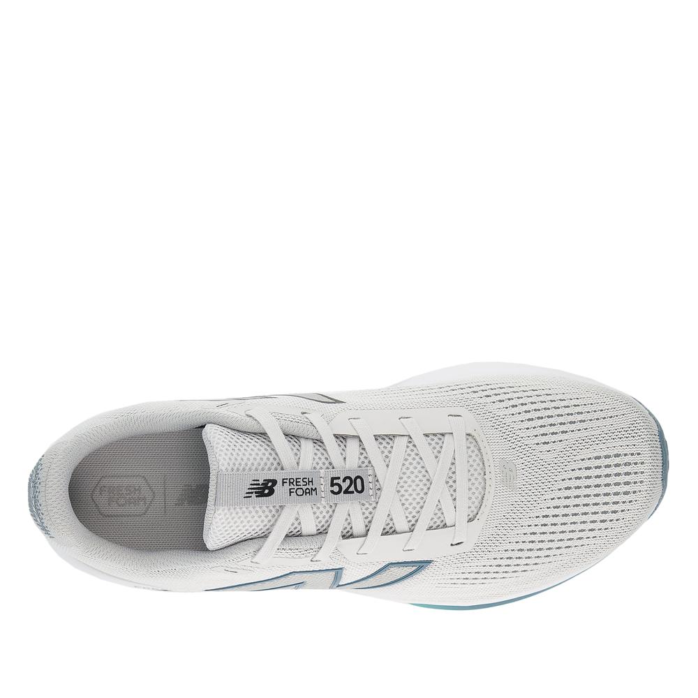 Pánské boty New Balance M5206IE - šedivé