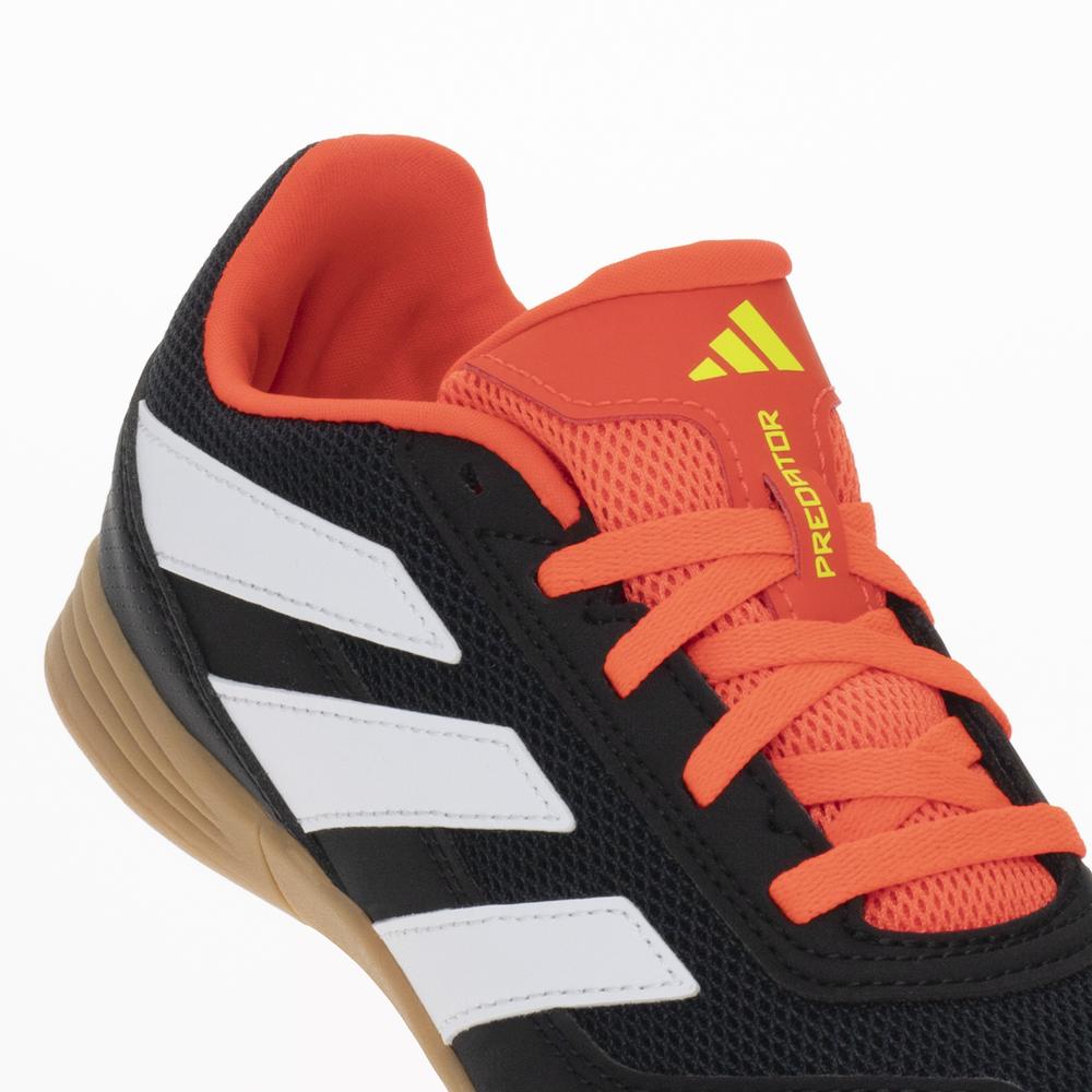 Boty adidas Predator 24 Club Indoor Sala IG5435 - černé