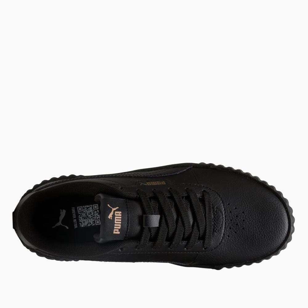 Dámské boty Puma Carina 3.0 40036502 - černé