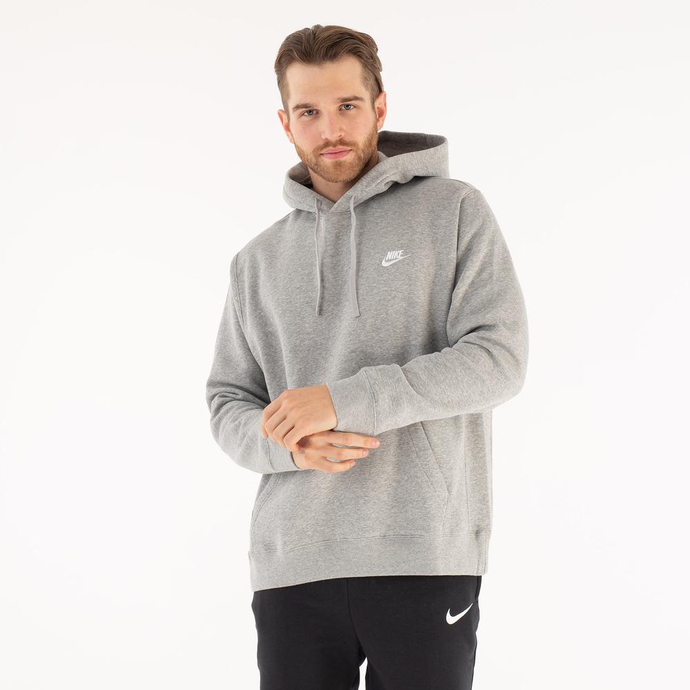 Bluza Nike NSW Club Fleece BV2654-410 - granatowa