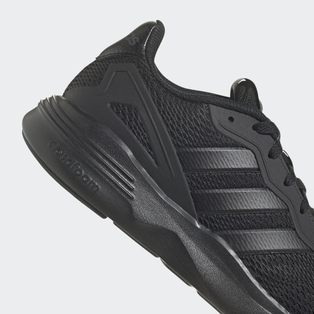 Boty adidas Nebzed Cloudfoam Lifestyle Running GX4274 - černé