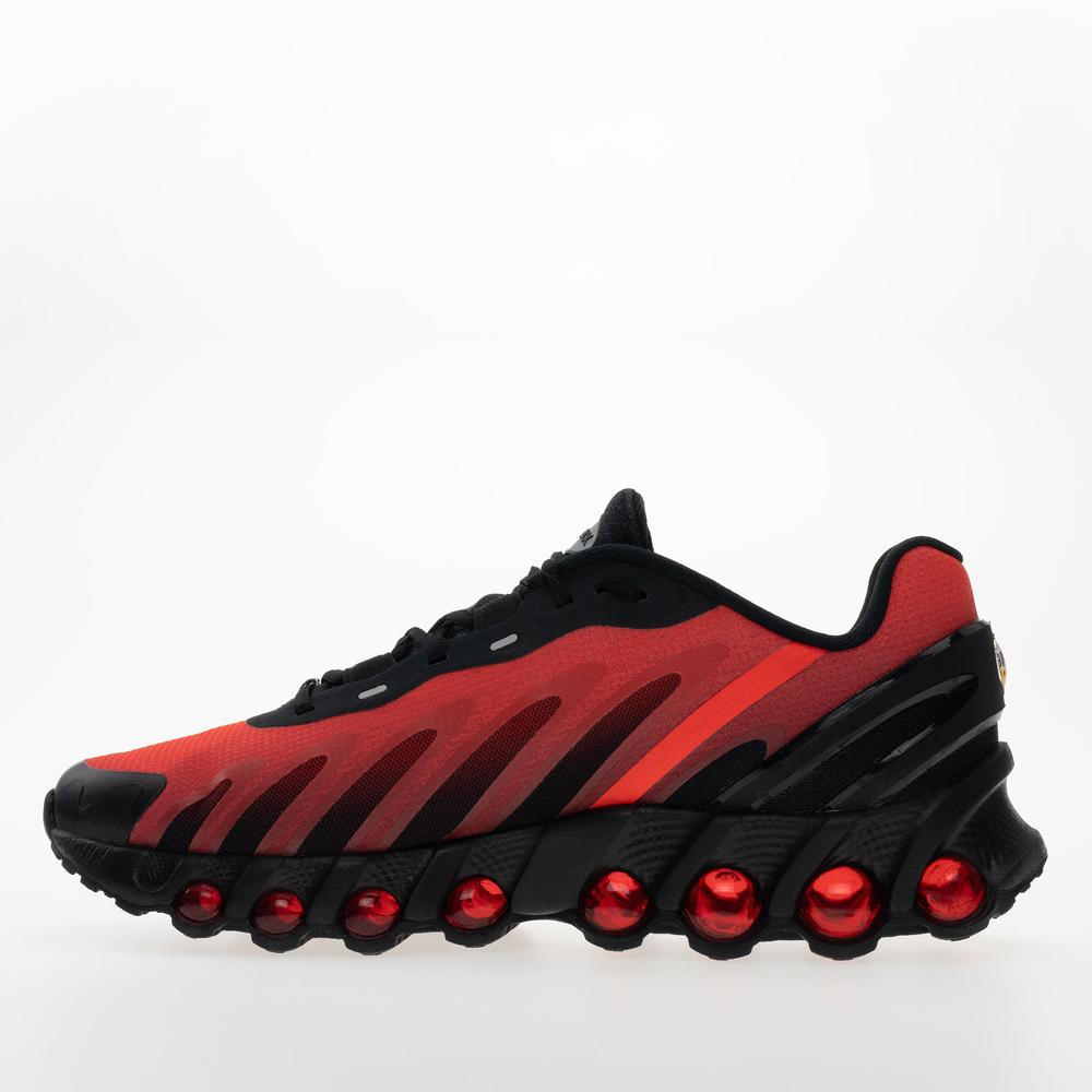 Boty pánské Nike Air Max DN8 FQ7860-008 - červené
