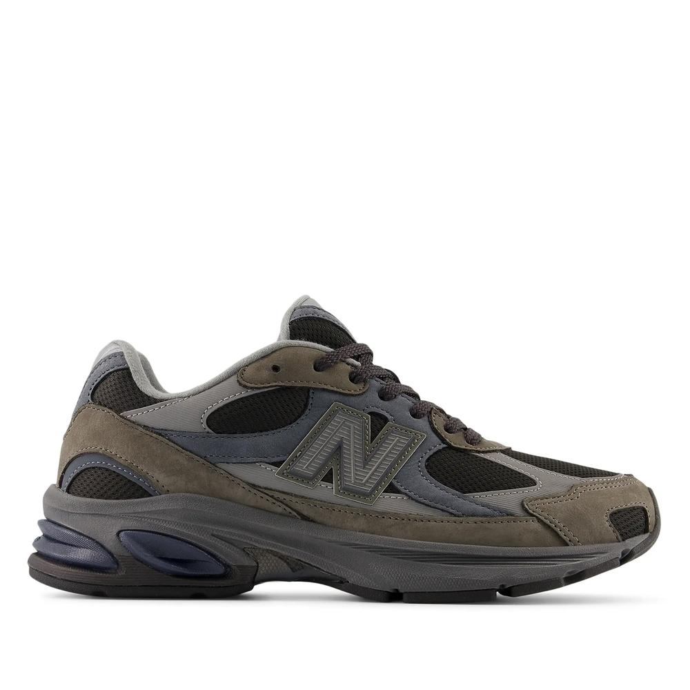 Unisex boty New Balance ABZORB U20107Z3 - zelené