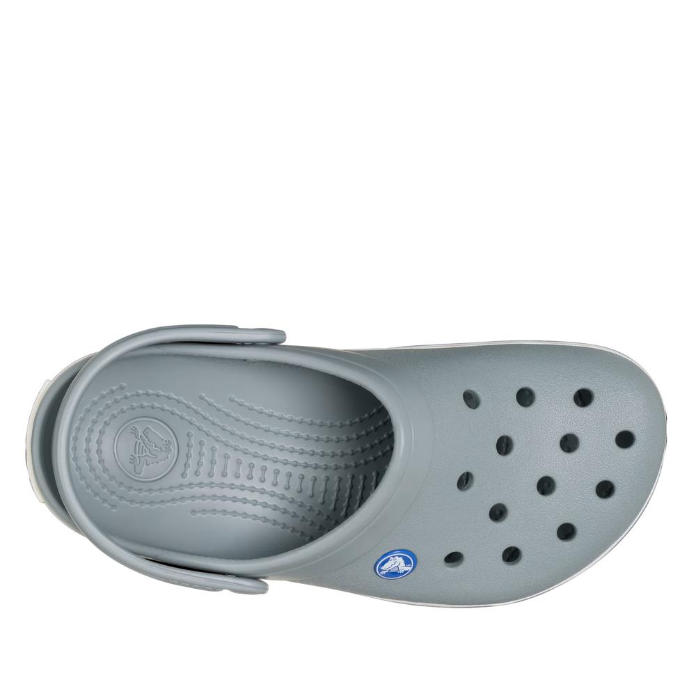Žabky pánské Crocs Crocband 11016-0Z3 - šedivé