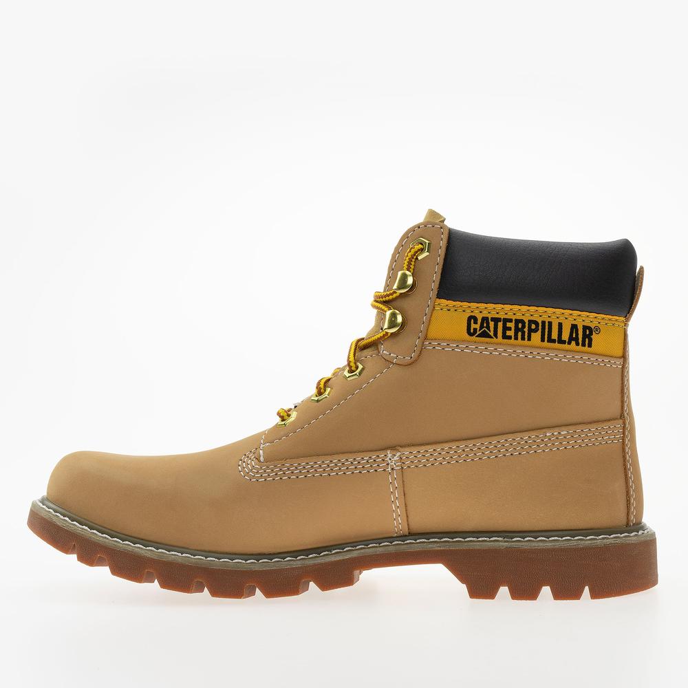 Boty Caterpillar Colorado 2.0 P110428 - béžové